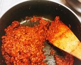 ケチャップミートソース作り方6写真