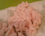 白子(真ダラ)のおぼろ昆布巻き作り方1写真