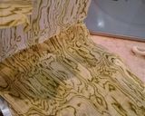 白子(真ダラ)のおぼろ昆布巻き作り方2写真
