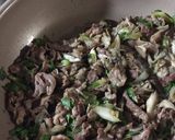 豚肉と舞茸の甘辛炒め作り方6写真