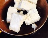 水切り不要☆簡単！節約！豆腐そぼろ作り方1写真