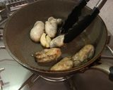 牡蠣のムニエル♪作り方6写真