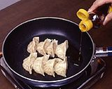秘伝！おいしい餃子の焼き方作り方5写真