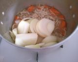 簡単！切り干し大根と鶏肉のナンプラー煮作り方5写真