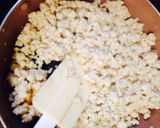 水切り不要☆簡単！節約！豆腐そぼろ作り方4写真