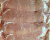 豚肉の生姜焼き作り方1写真