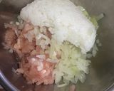 おからハンバーグ作り方1写真