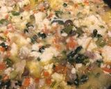 【お助けメニュー】簡単炒り豆腐作り方3写真