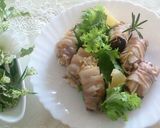 豚バラ肉の茸巻き焼き作り方7写真