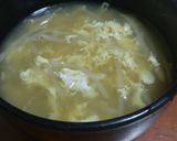 ☆もやしとたまごのすーぷ☆作り方4写真