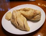 鶏胸肉の具沢山中華ダレがけ作り方2写真
