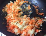 優しい味のミルクカレー作り方1写真