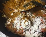 優しい味のミルクカレー作り方2写真