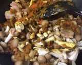 優しい味のミルクカレー作り方3写真