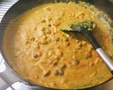 優しい味のミルクカレー作り方5写真