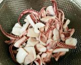 イカのネギ味噌まみれ(強烈簡単♪)作り方2写真