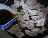 かりかりしょうが焼き♪マヨネーズで食べよ作り方3写真