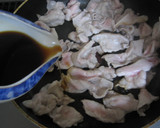 かりかりしょうが焼き♪マヨネーズで食べよ作り方3写真