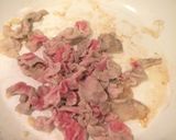 ヤバ旨♡豚肉えのきピーマンでバター醤油作り方3写真