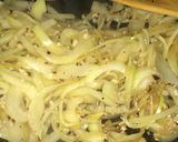 しいたけ嫌いでも食べれる玉子丼作り方3写真
