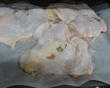 かんたん 鶏肉ハーブ焼き作り方3写真