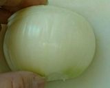 玉ねぎのみじん切りの切り方作り方1写真
