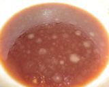 ☆簡単❗️シンプル 柔らか甘酢あん肉団子作り方3写真