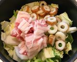 やみつき♡カレーそば作り方2写真