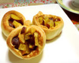 簡単～揚げ焼き大学芋作り方4写真