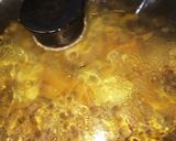 しいたけ嫌いでも食べれる玉子丼作り方8写真