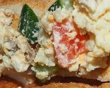 きな粉バタ−のスティックポテトサンド作り方5写真