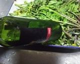 ホット＆クール 西洋カラシ菜のキムチ！作り方4写真