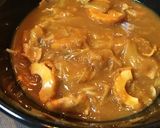 やみつき♡カレーそば作り方7写真