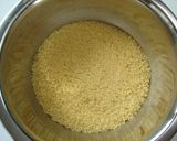 地中海の味 * クスクスサラダ作り方2写真
