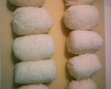 お弁当◎焼肉のたれで♪肉巻きおにぎり。作り方1写真