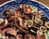 麺つゆで♪簡単☆たこ飯作り方5写真