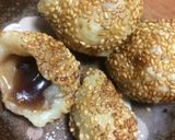 簡単！水なしごま団子。作り方5写真