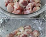 おうち飲茶✣豚バラ肉の豆鼓蒸し作り方5写真