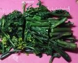 ホット＆クール 西洋カラシ菜のキムチ！作り方6写真
