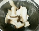 エリンギの味噌漬け作り方1写真