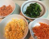 そぼろ丼作り方6写真