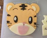 キャラ弁 ^ ^しまじろう^ ^^ ^作り方5写真