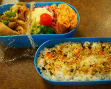 豚としめじのさっぱり簡単煮炒め★作り方4写真