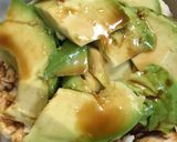⌘何もしたく無い日の⌘アボカド豆腐丼⌘作り方4写真
