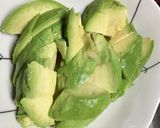 ⌘何もしたく無い日の⌘アボカド豆腐丼⌘作り方2写真