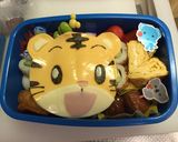 キャラ弁 ^ ^しまじろう^ ^^ ^作り方6写真