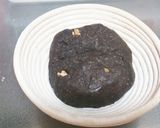 無花果のブラックカンパーニュ作り方7写真