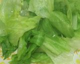 しっとりプリプリ鶏胸肉のねぎ塩炒め作り方6写真