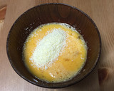 簡単！トマトと卵とチーズのスープ作り方2写真