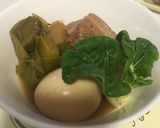 酸っぱさが秘訣❤︎オーガニック角煮作り方7写真